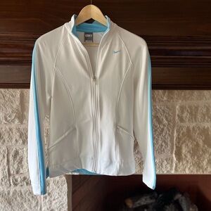 Nike zip up jacket